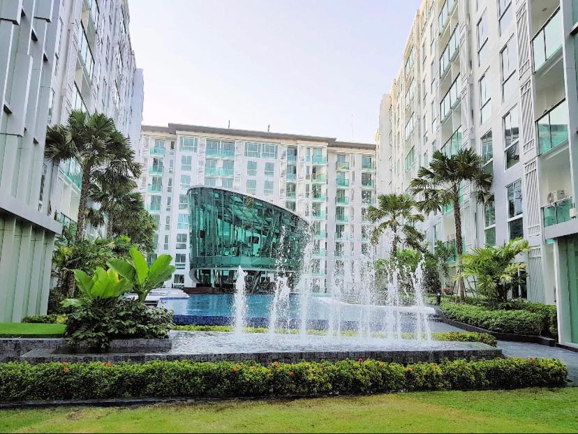 City Center Residence Pattaya Dış mekan fotoğraf